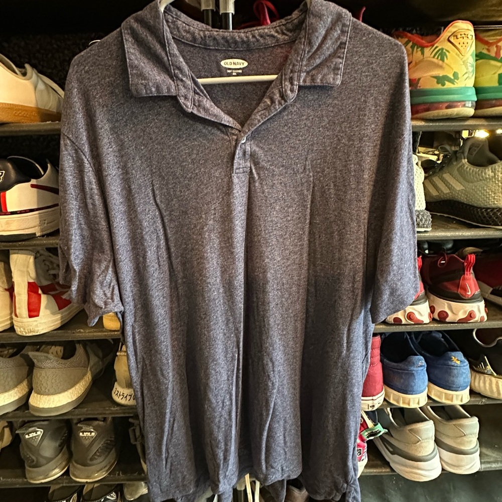 Men’s Old Navy Soft Washed Polo